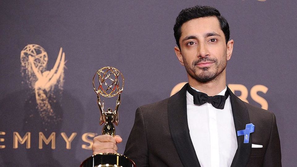 Riz Ahmed wins Emmy Award for 'The Night Of'