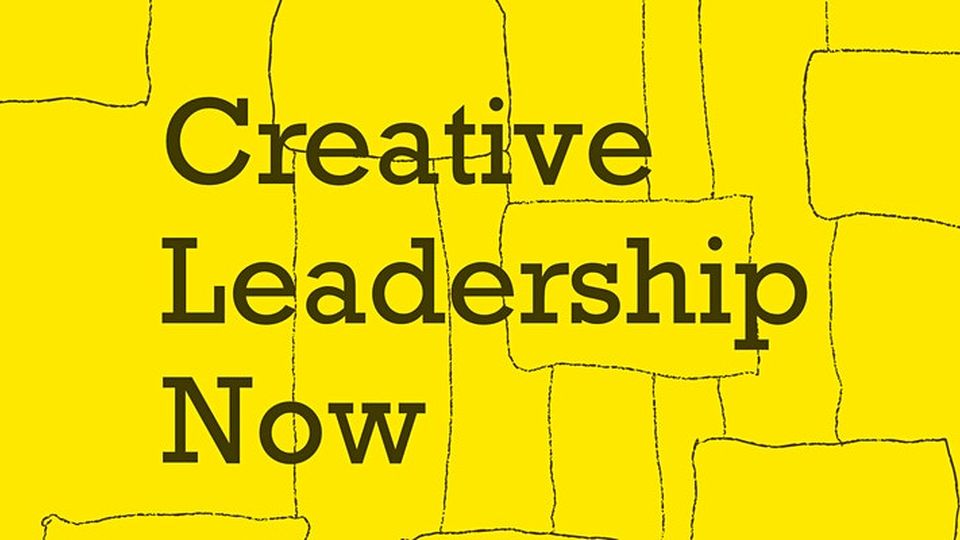 The Culture Capital Exchange's Creative Leadership Now event 