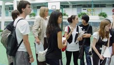 Training students (and teachers) in site-specific theatre in Hong Kong.