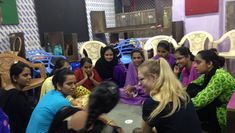 Concrete Utopias in Dharavi: Drama workshops with young residents of Dharavi, India