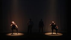 Embassy Shorts 2017: lighting, design and stage management collaborative project