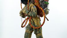 Yinka Shonibare astronaut sculpture