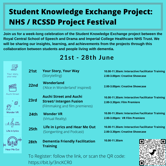 Student Knowledge Exchange Festival June 2021