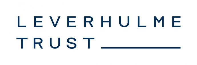 Leverhulme Trust Logo - blue