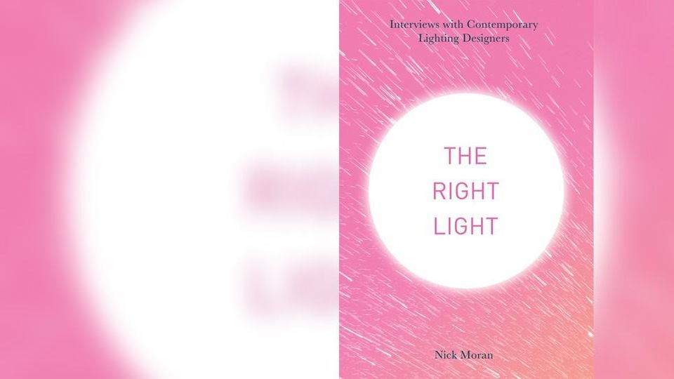 Book cover of The Right Light by Nick Moran