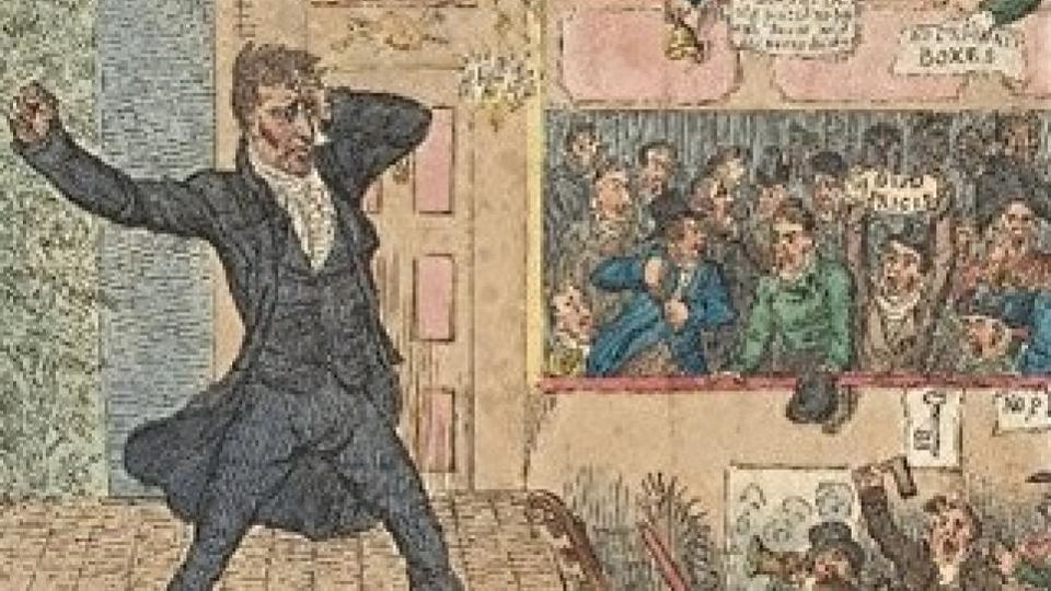 Tony Fisher’s Theatre and Governance in Britain, 1500-1900: Democracy, Disorder and the State