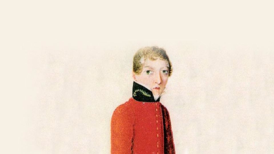 Image of James Miranda Barry, senior colonial medical officer of the British army 1813-1859.