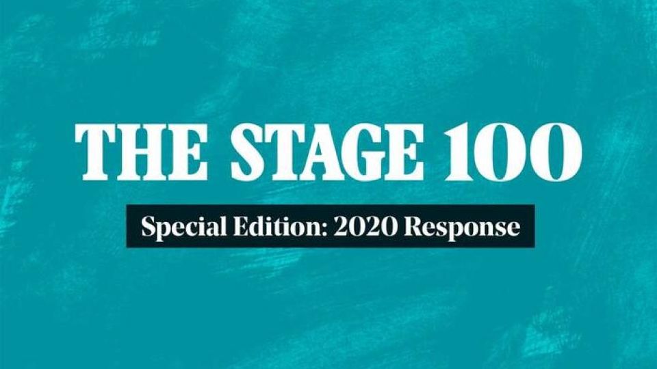 Central Alumni Feature on 'The Stage 100' List