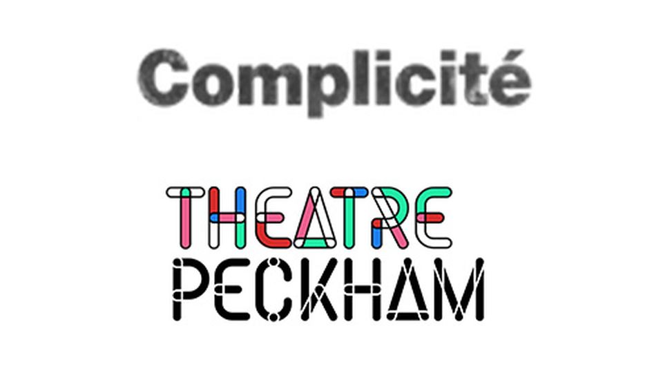 Complicite Theatre Peckham logos