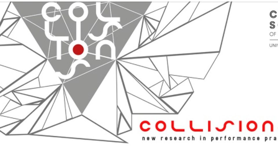 Collisions 2013 poster