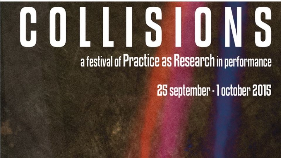 Collisions Poster 2015