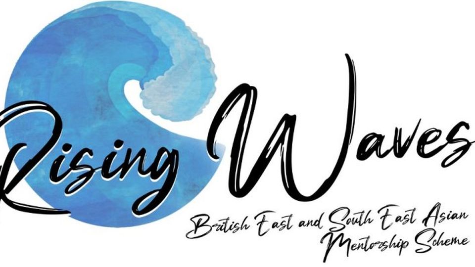 Rising Waves logo