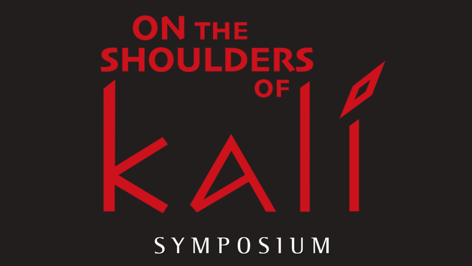 On the shoulders of Kali - Symposium promotional image