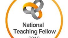 National Teaching Fellow 2019