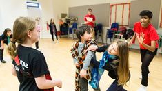 Youth Theatre for Actors (ages 6-17)