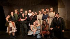 Central Production of Boudica Tours to Leicester's Curve Theatre