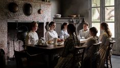 'The Beguiled' Tableau Project