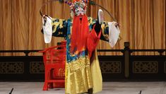 Jiannan as Qingmian Tiger in Tong Tian Rhino