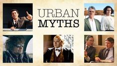 Stills from Urban Myths Season 1