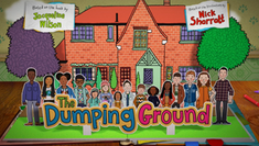Still from Dumping Ground television programme for CBBC