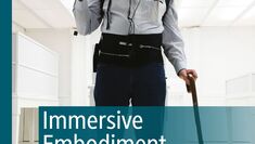 Book cover of Immersive Embodiment