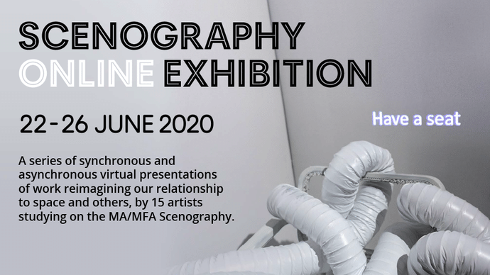 Scenography Online exhibition 22-26 June 2020