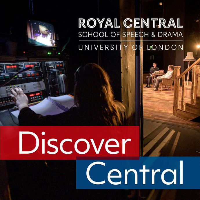 discover central podcast image