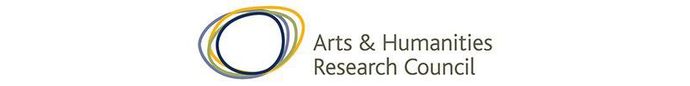Arts Humanities and Research Council Logo