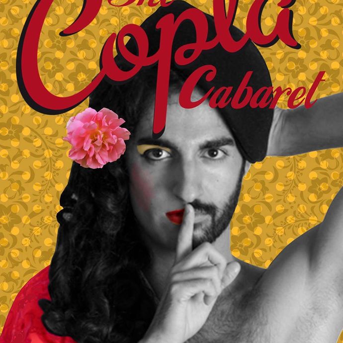 Alejandro 2015 Copola Cabaret