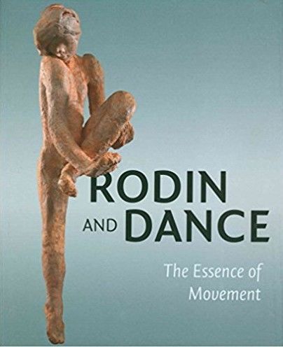 Rodin and Dance book cover