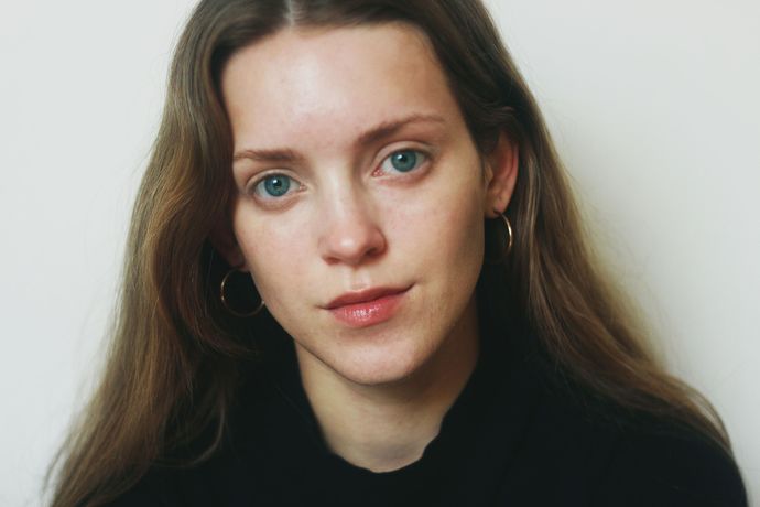 Portrait of Hannah Margerison