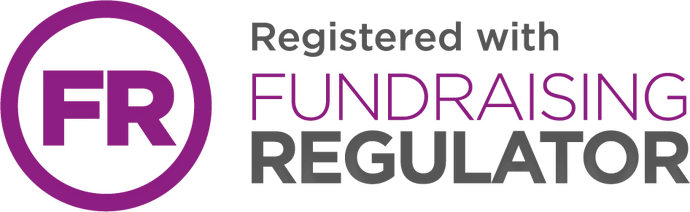 Logo for Fundraising regulator